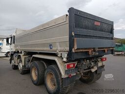 VOLVO FM13 480 8x4 RETARDER manual BIG Axle ENGINEProb