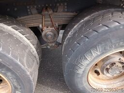 VOLVO FM13 480 8x4 RETARDER manual BIG Axle ENGINEProb