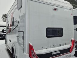BÜRSTNER Campeo TD 676 G