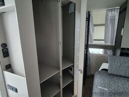 BÜRSTNER Campeo TD 676 G
