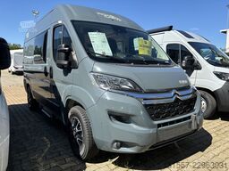 ROADCAR R 540 Citroen 165 PS Dieselheizung + Elektro