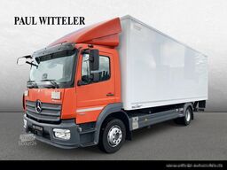 MERCEDES-BENZ 1224 L Koffer 7,20m* LBW 1,5t*Klima*Automatik