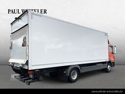 MERCEDES-BENZ 1224 L Koffer 7,20m* LBW 1,5t*Klima*Automatik