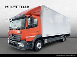 MERCEDES-BENZ 1224 L Koffer 7,20m* LBW 1,5t*Klima*Automatik