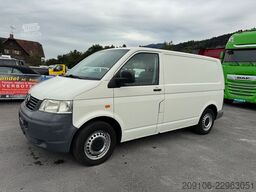 Furgoneta VW T5 Kastenwagen STHZ