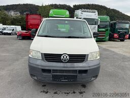 VW T5 Kastenwagen STHZ