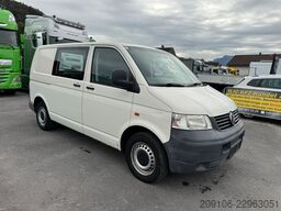 VW T5 Kastenwagen STHZ