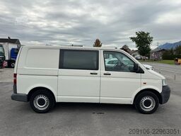 VW T5 Kastenwagen STHZ