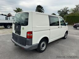 VW T5 Kastenwagen STHZ