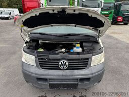VW T5 Kastenwagen STHZ