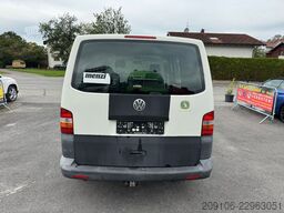 VW T5 Kastenwagen STHZ
