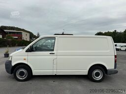 VW T5 Kastenwagen STHZ