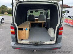 VW T5 Kastenwagen STHZ