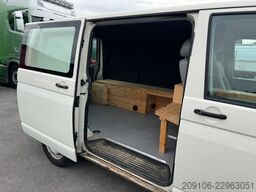 VW T5 Kastenwagen STHZ
