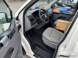 VW T5 Kastenwagen STHZ