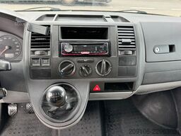 VW T5 Kastenwagen STHZ