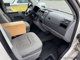 VW T5 Kastenwagen STHZ