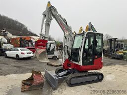 TAKEUCHI TB TB 235-2 Powrtilt 3xSchaufeln Top