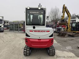 TAKEUCHI TB TB 235-2 Powrtilt 3xSchaufeln Top