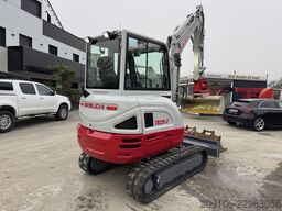 TAKEUCHI TB TB 235-2 Powrtilt 3xSchaufeln Top