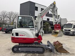 TAKEUCHI TB TB 235-2 Powrtilt 3xSchaufeln Top