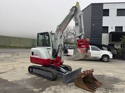 TAKEUCHI TB TB 235-2 Powrtilt 3xSchaufeln Top