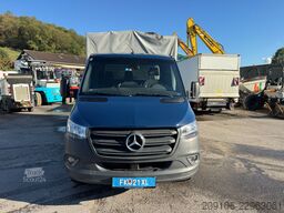 MERCEDES-BENZ Sprinter 316 Pritsche Plane Maxi