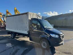 MERCEDES-BENZ Sprinter 316 Pritsche Plane Maxi