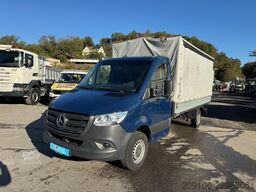 MERCEDES-BENZ Sprinter 316 Pritsche Plane Maxi