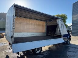 MERCEDES-BENZ Sprinter 316 Pritsche Plane Maxi