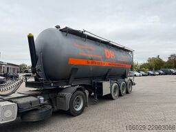 KÄSSBOHRER SSK Kippsilo 40m³