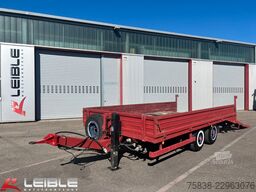 MÜLLER-MITTELTAL ETü-TA*Deichsel verstellbar*Auffahrrampe*Blatt*