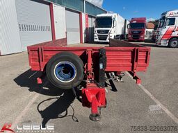 MÜLLER-MITTELTAL ETü-TA*Deichsel verstellbar*Auffahrrampe*Blatt*