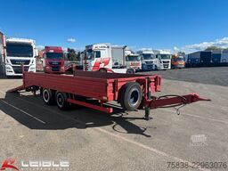 MÜLLER-MITTELTAL ETü-TA*Deichsel verstellbar*Auffahrrampe*Blatt*