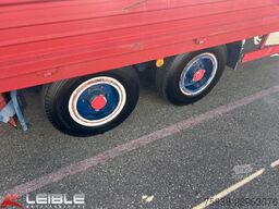 MÜLLER-MITTELTAL ETü-TA*Deichsel verstellbar*Auffahrrampe*Blatt*