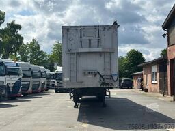 REISCH Walkingfloor Faltwand/Seitliche Türen Stapler