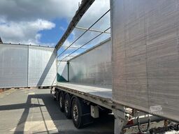 REISCH Walkingfloor Faltwand/Seitliche Türen Stapler