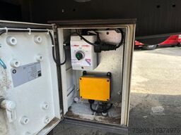 REISCH Walkingfloor Faltwand/Seitliche Türen Stapler