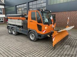 Multicar M30 6x4 EEV Winterdienst/Salzstreuer