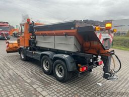 Multicar M30 6x4 EEV Winterdienst/Salzstreuer