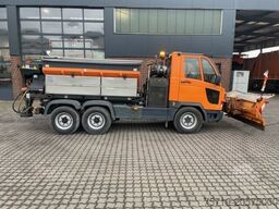 Multicar M30 6x4 EEV Winterdienst/Salzstreuer