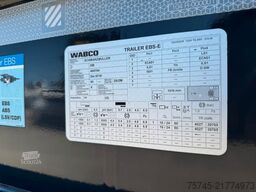 SCHWARZMÜLLER SM*THERMO-MULDE*ALCOA*LIFTACHSE*HARDOX*24 KUBIK