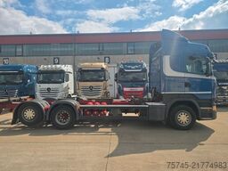 SCANIA R 450 * RETARDER * VOLLLUFT * LENK/LIFTACHSE