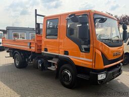 IVECO ML80E19 *Dreiseitenkipper* 1. Hand*Doka* 7-Sitze