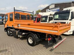 IVECO ML80E19 *Dreiseitenkipper* 1. Hand*Doka* 7-Sitze