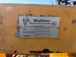 Wallner Untergrundlockerer WTL 300/6