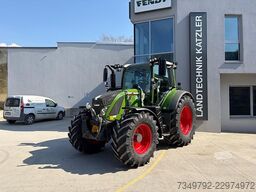 Fendt 516 Vario Profi+ FendtONE