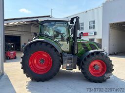 Fendt 516 Vario Profi+ FendtONE