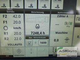 John Deere 6215 R