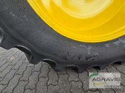 John Deere 6215 R
